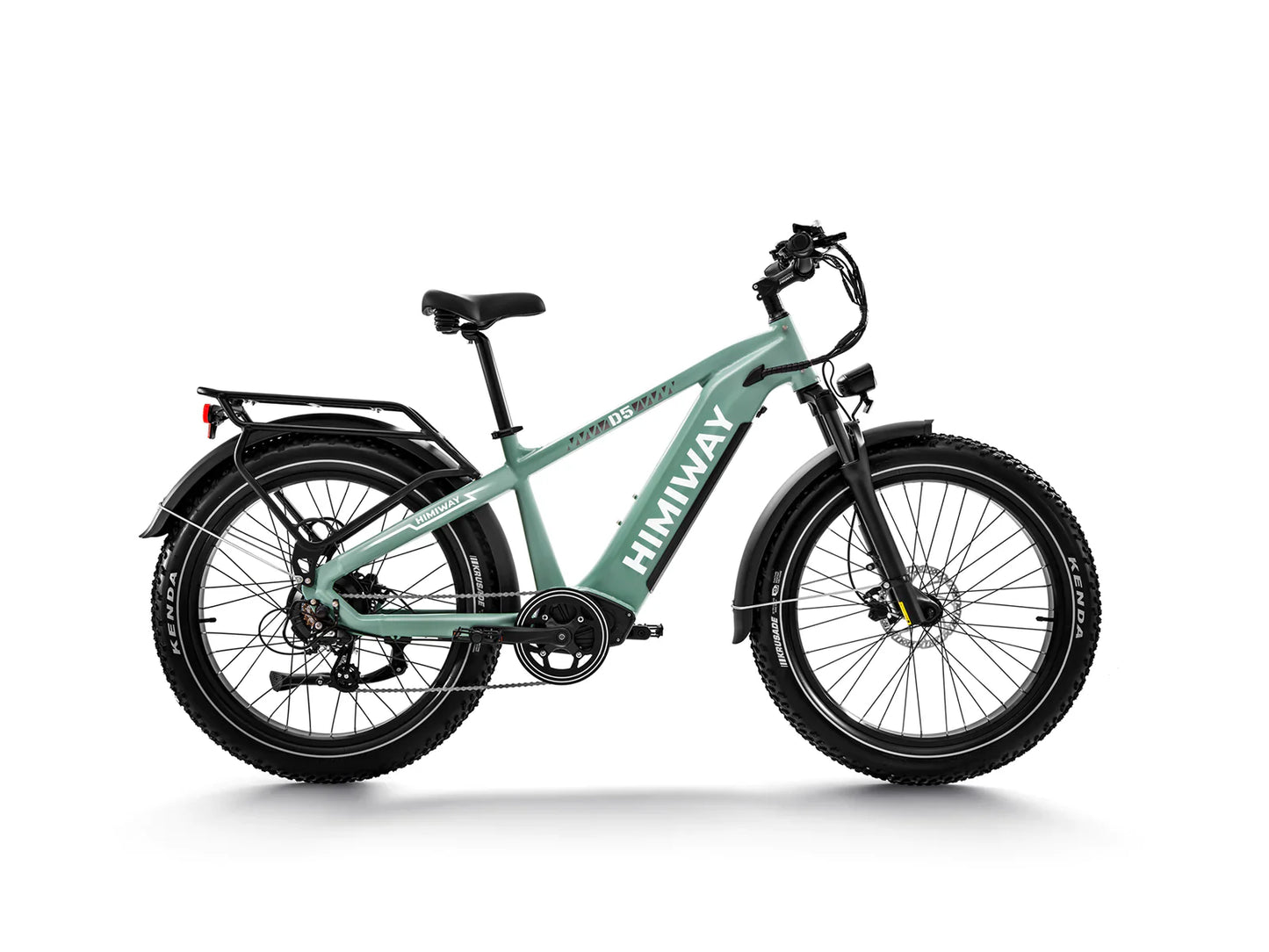 Himiway Zebra D5 2025 E-Bike