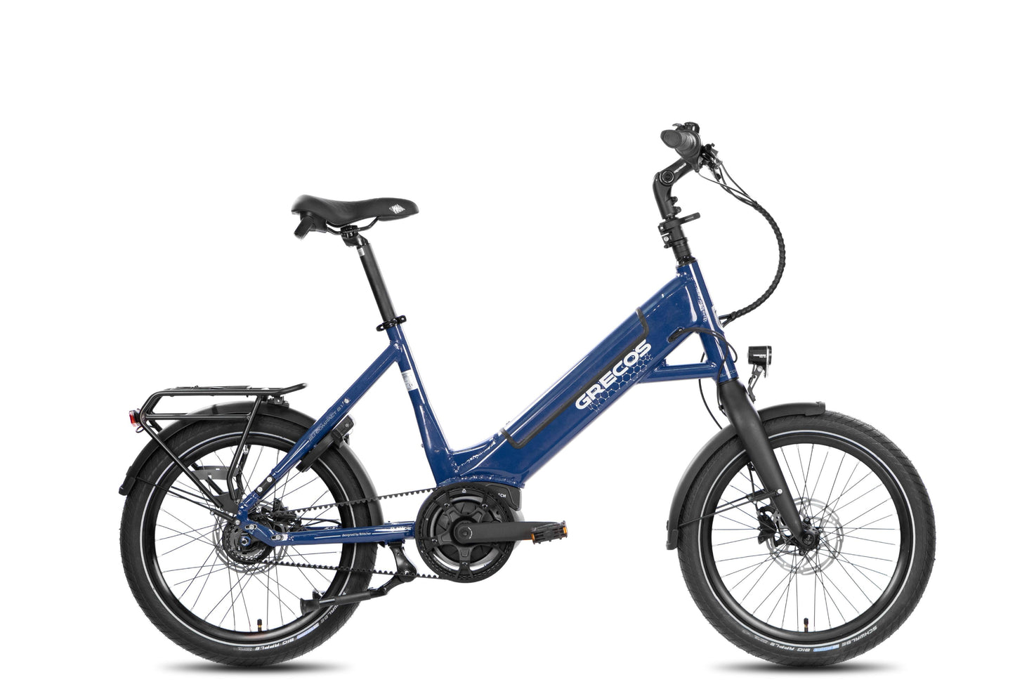 Grecos Eli Compact 8.0 E-Bike