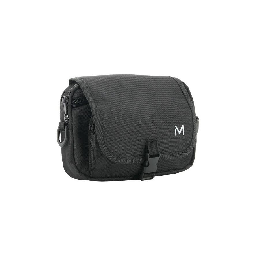Mobilis Mobilis BIKE - Bike Handlebar Bag - Black-0