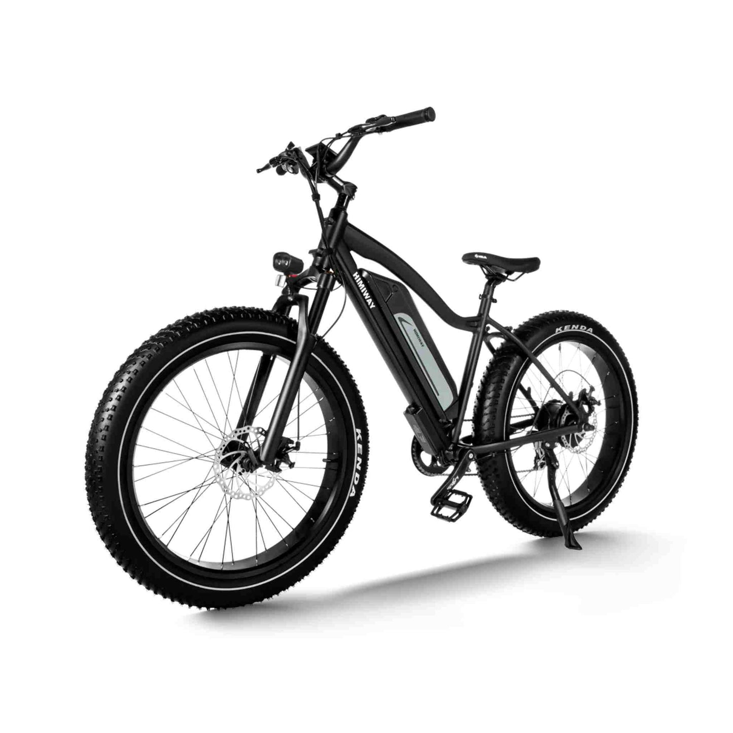Himiway Cruiser D3 - All Terrain E-Bike 17.5 Ah-4
