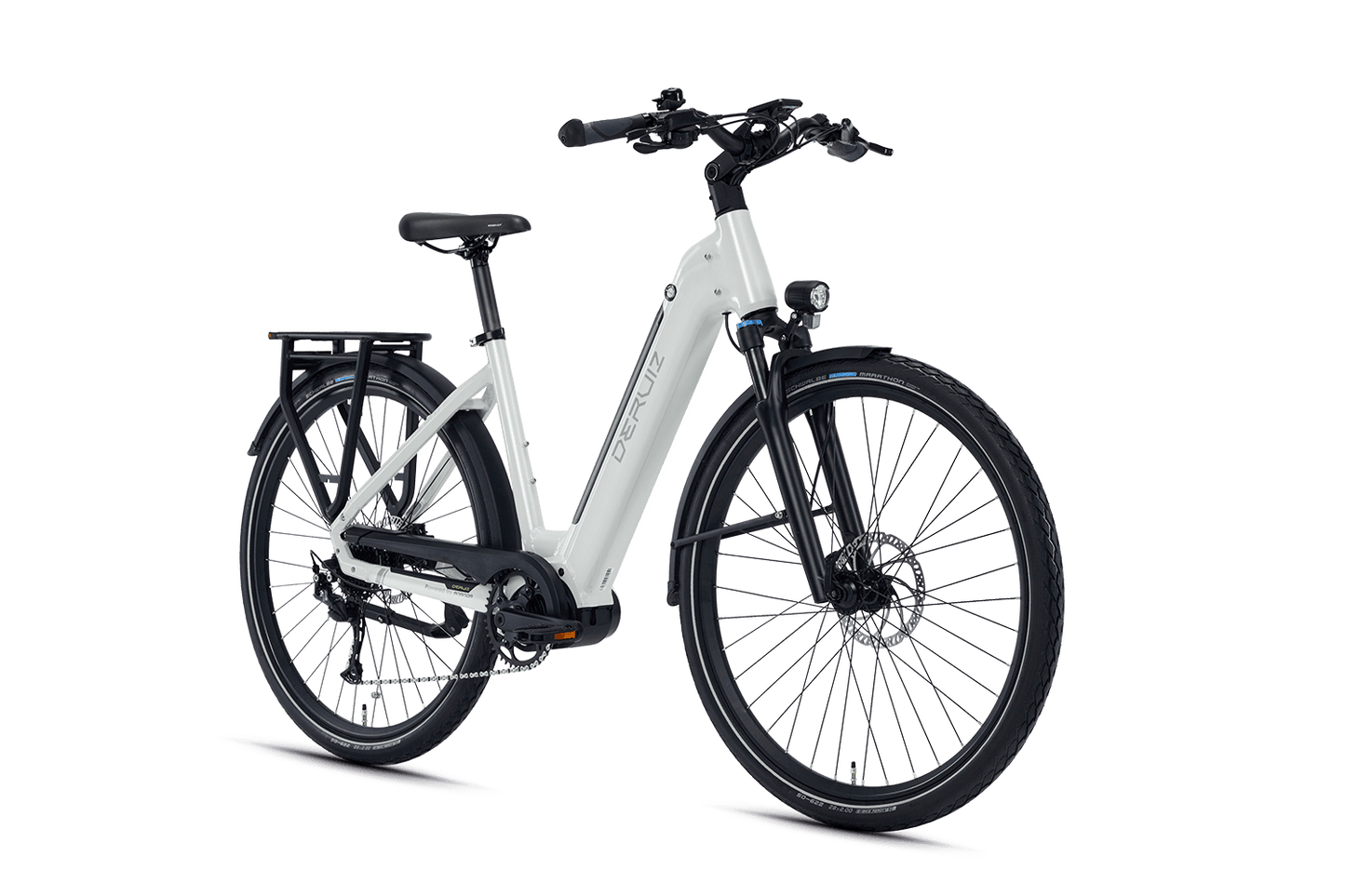 Deruiz Mica G Trekking E-Bike - Einsteiger E-Bike