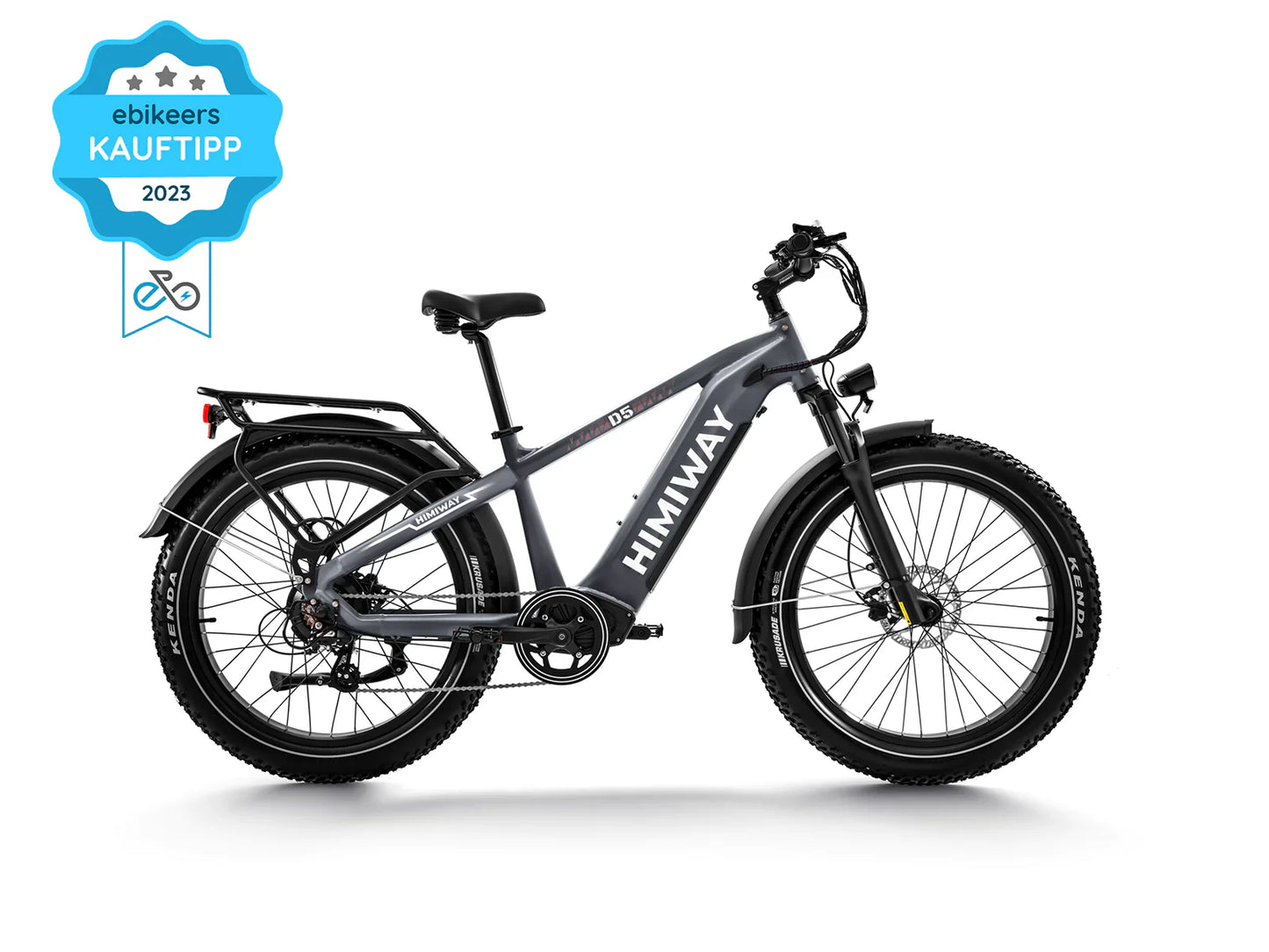 Himiway Zebra D5 2025 E-Bike