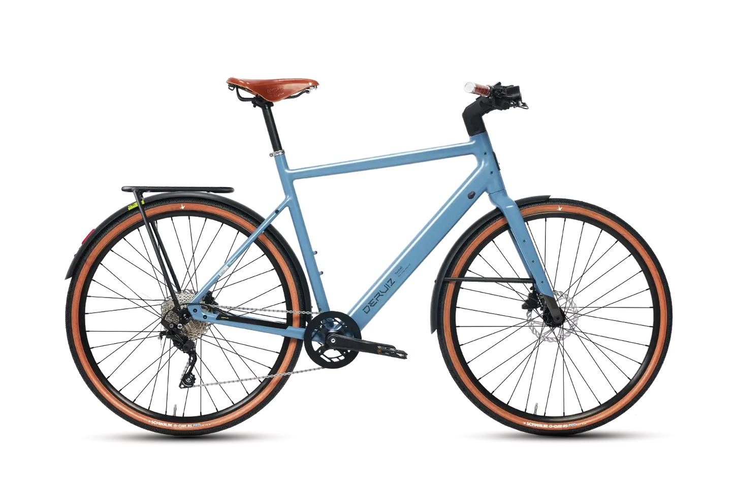 Deruiz Turmali Premium - Urban E-Bike 2025