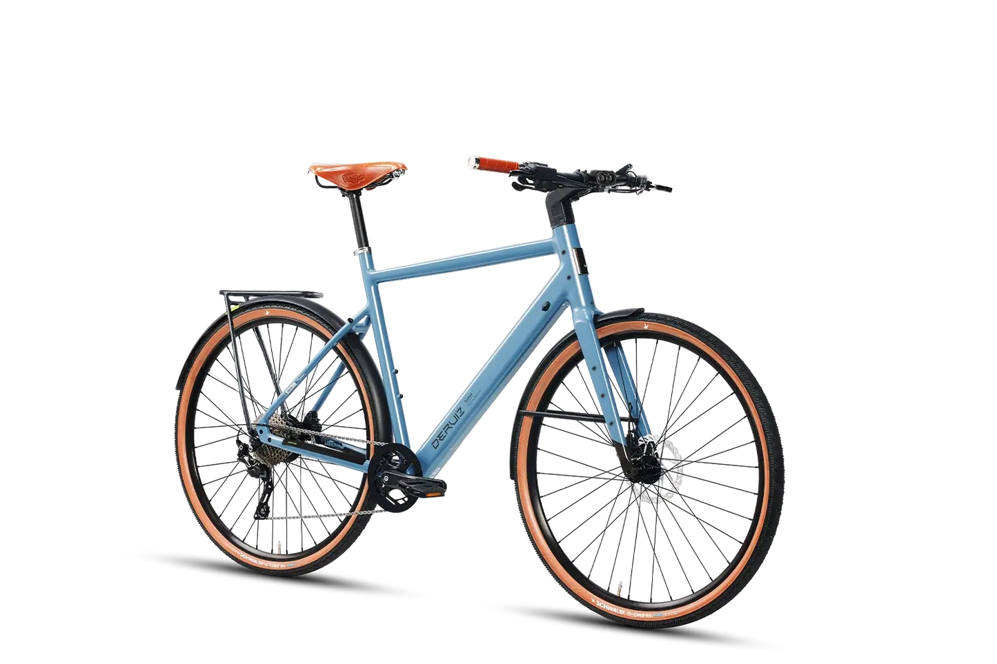 Deruiz Turmali Premium - Urban E-Bike 2025