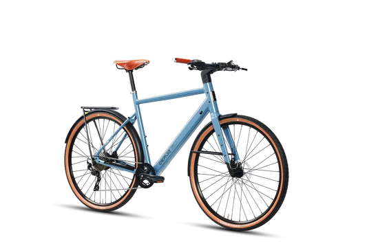 Deruiz Turmali Premium - Urban E-Bike 2025