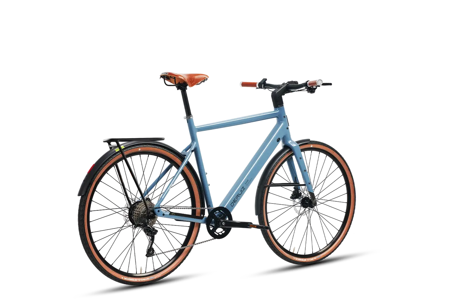 Deruiz Turmali Premium - Urban E-Bike 2025