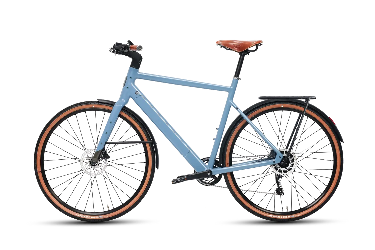 Deruiz Turmali Premium - Urban E-Bike 2025