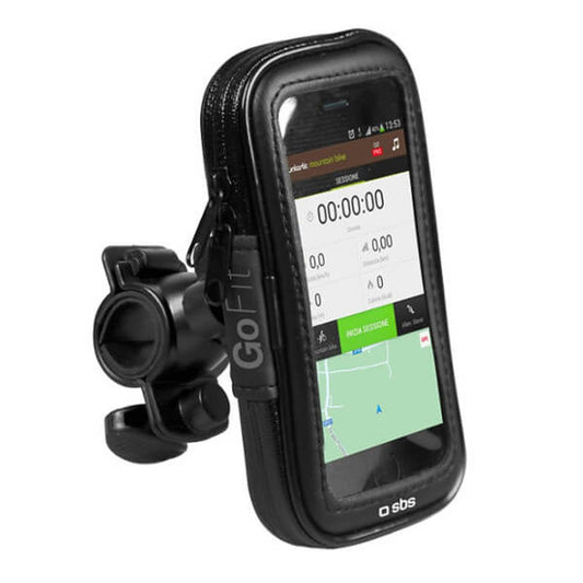 Bike Phone Holder TEBIKEHOLDERXLK Black-0