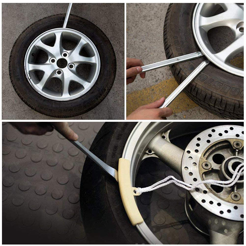 3 Pcs 10'' 250mm Tire Levers-1