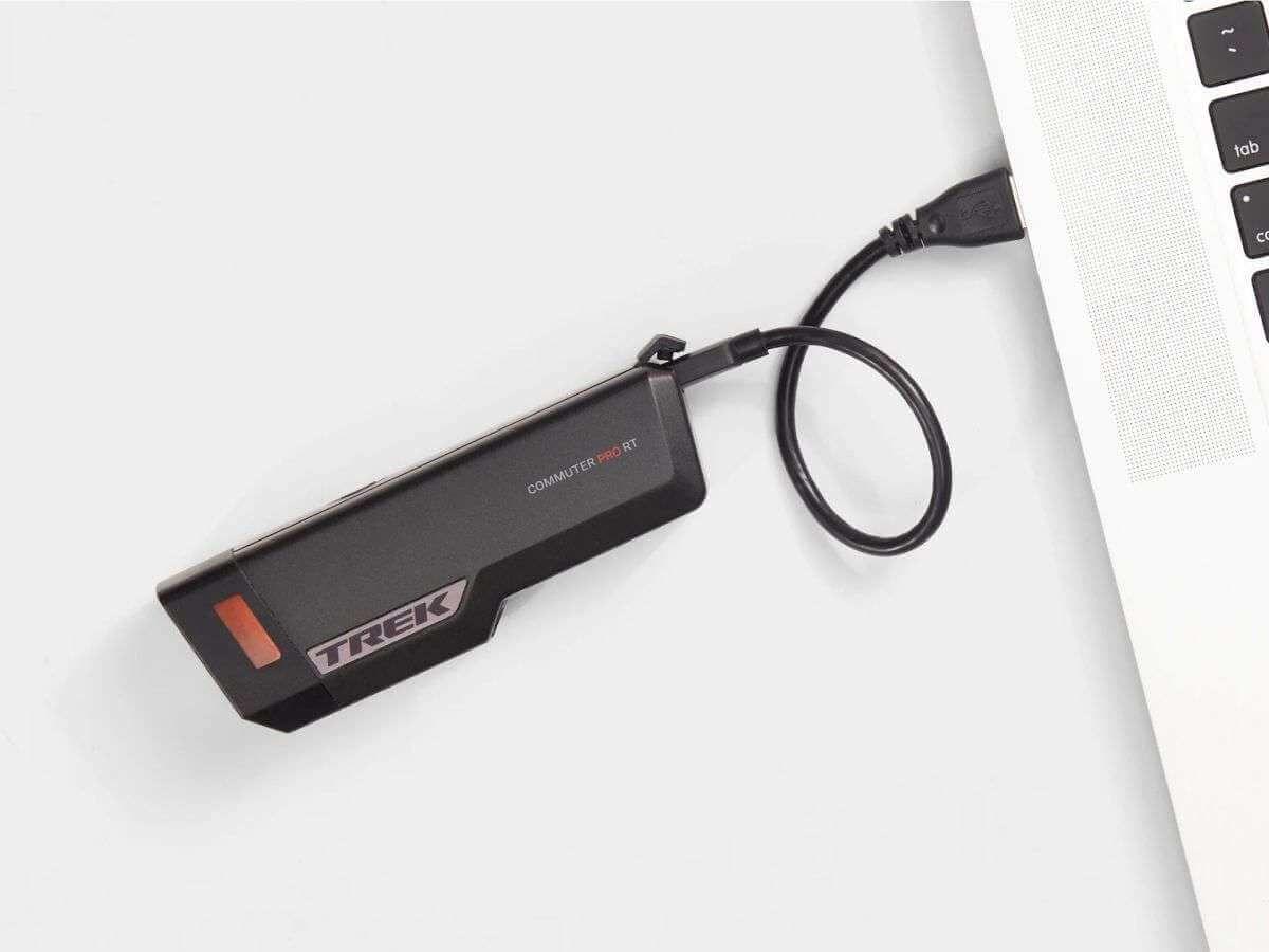 Trek Commuter Pro RT Front Bike Light-2