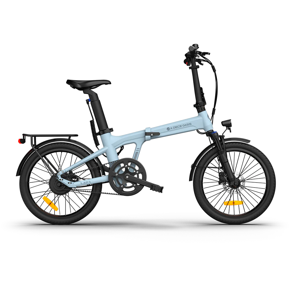 ADO Air 20 Pro - faltbares E-Bike mit Riemen-1