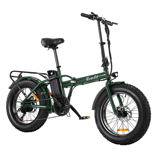 20 Inch Folding Electric Bicycle-0