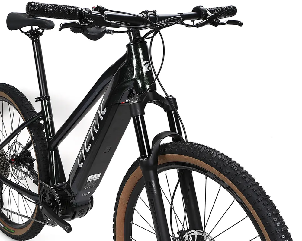 EC1 - ELECTRIC ALLOY BIKE-2