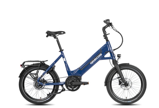 Grecos Eli Compact 8.0 E-Bike