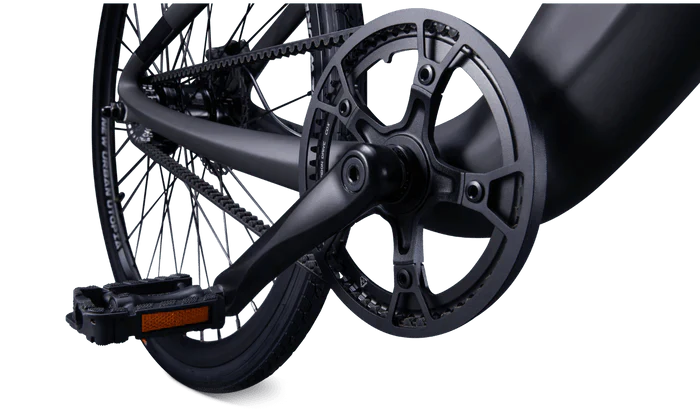 Urtopia Carbon 1/1S E-Bike - Urban Bike, 15kg