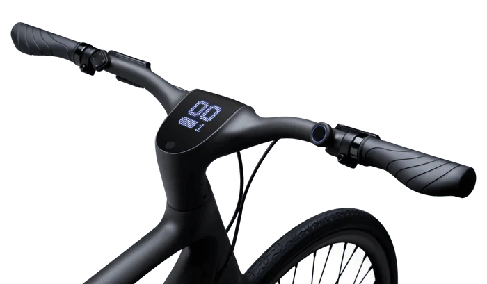 Urtopia Carbon 1/1S E-Bike - Urban Bike, 15kg