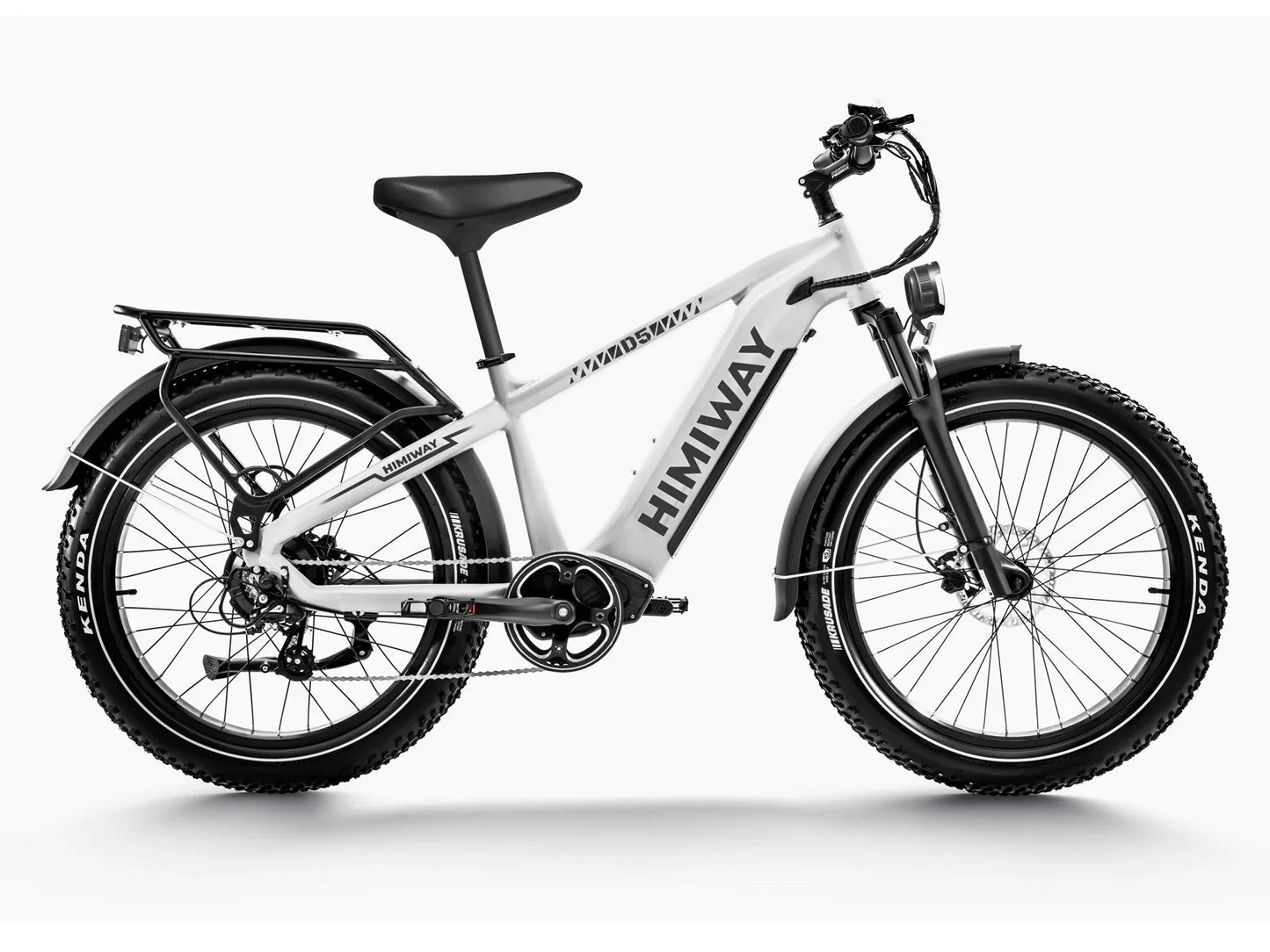 Himiway Zebra D5 2025 E-Bike
