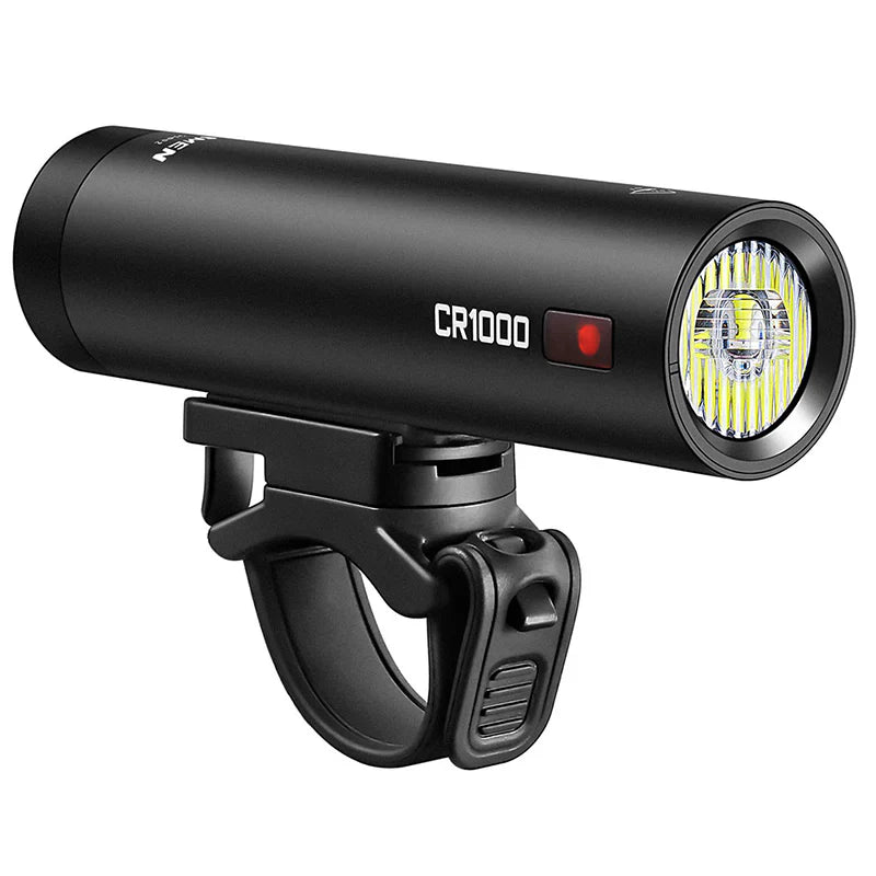 Ravemen CR1000 Rechargeable Front Bike Light-1