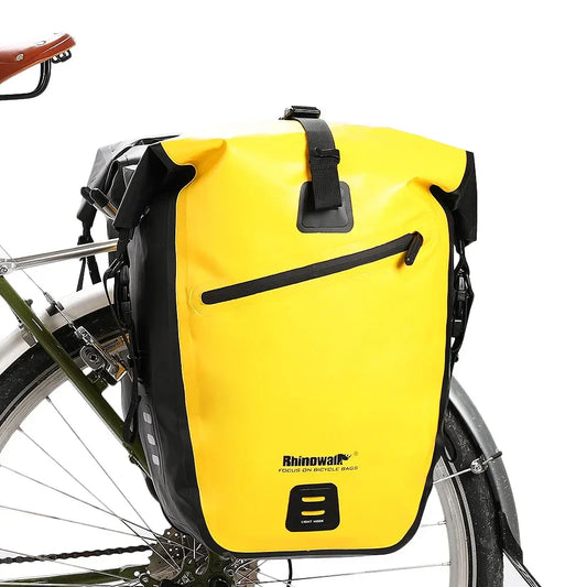 25L Waterproof Bike Pannier Bag-0
