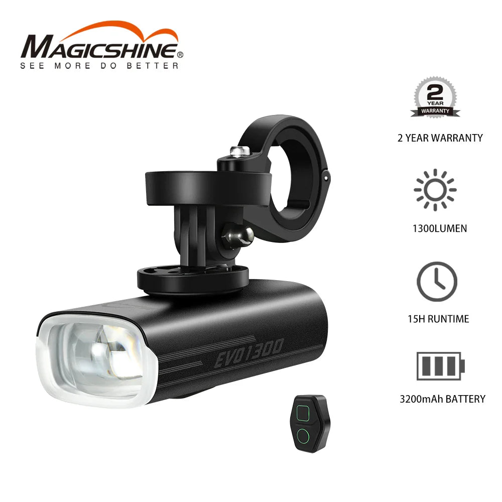 Magicshine EVO 1300 Front Bike Light-0