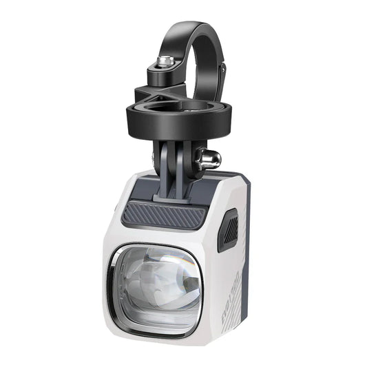 NNEOBA Bike Headlight 1700 Lumens White-0