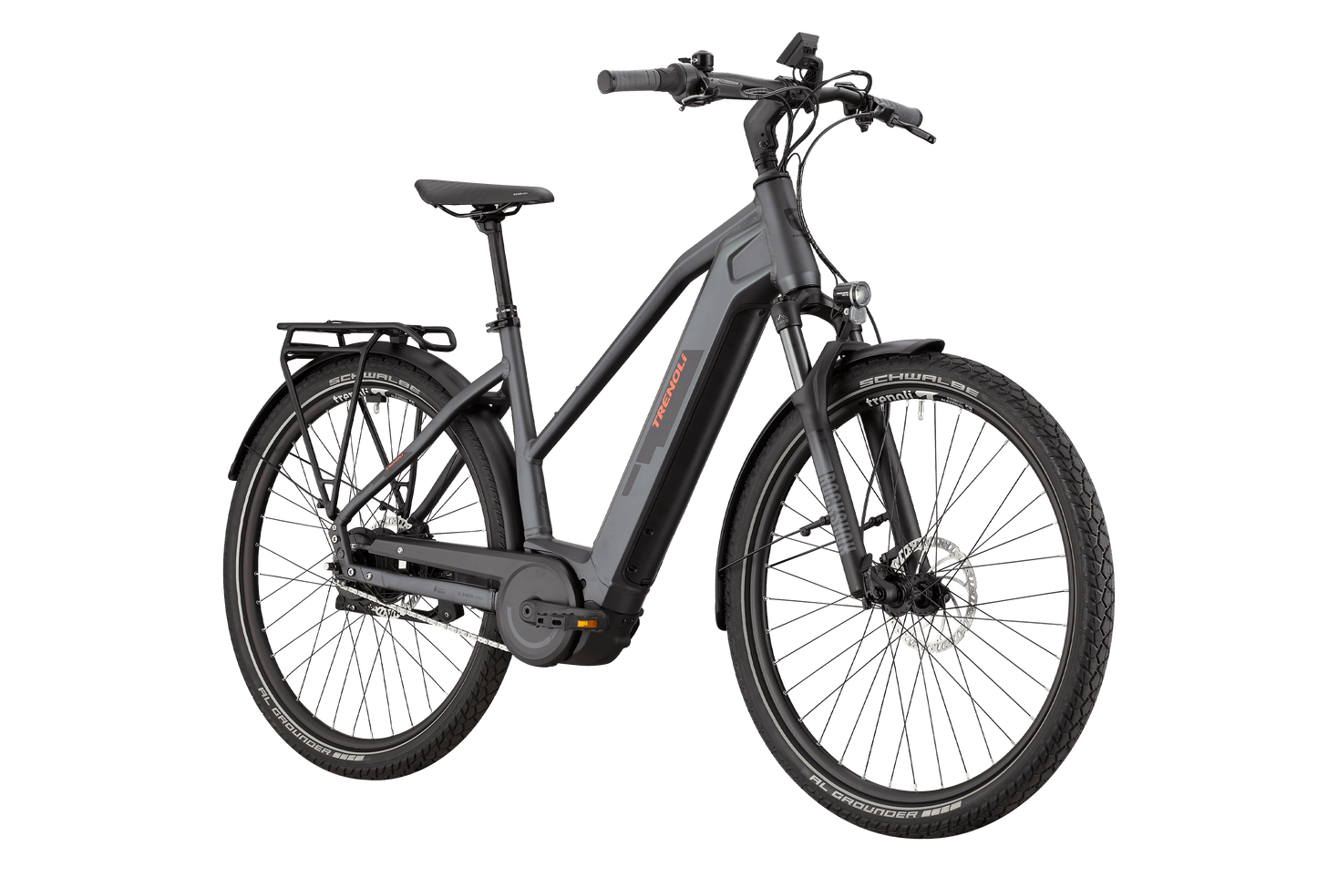 Trenoli Tanaro CX Sportivo T Trekking E-Bike