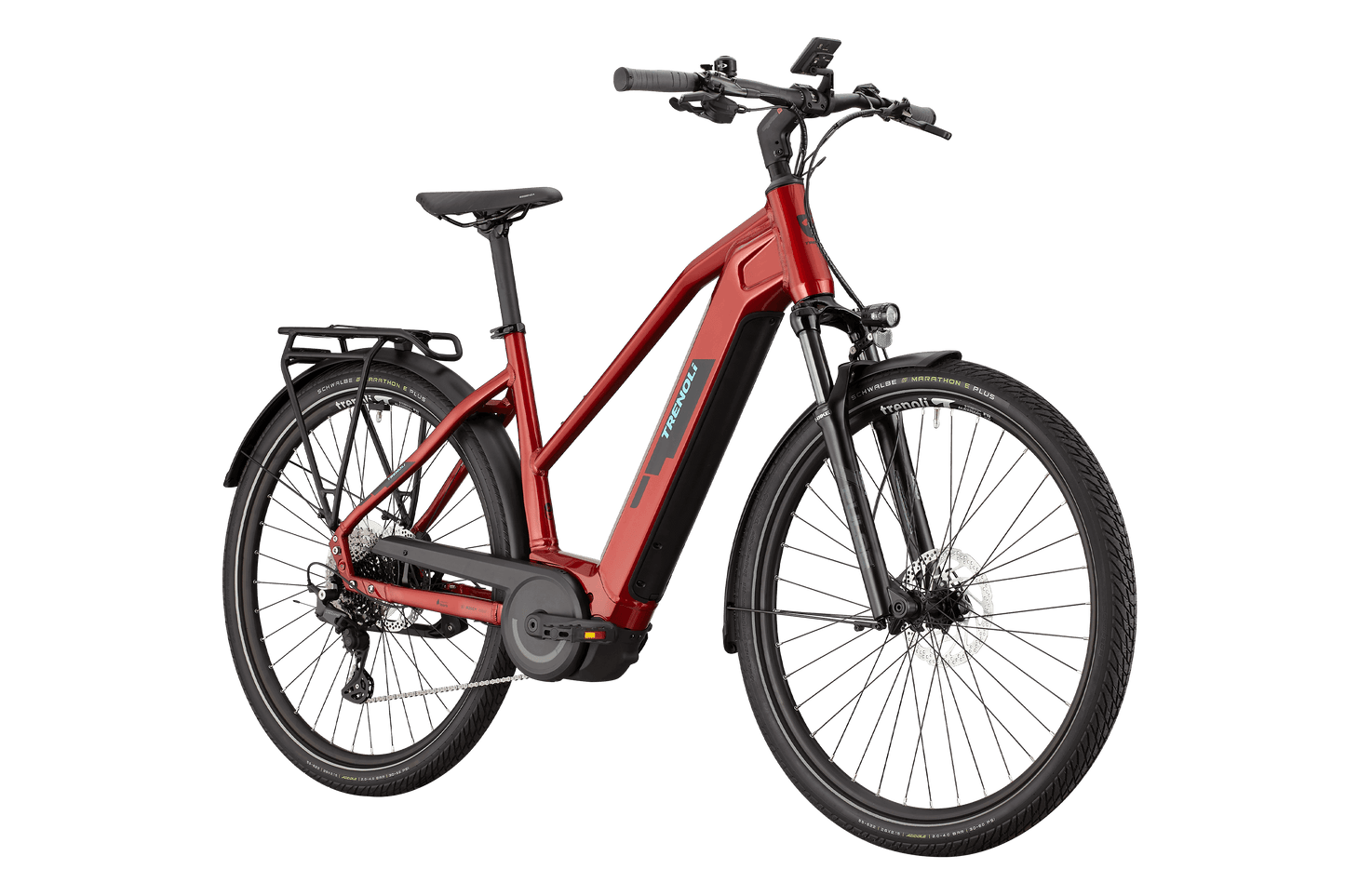 Trenoli Tanaro CX Sportivo T Trekking E-Bike