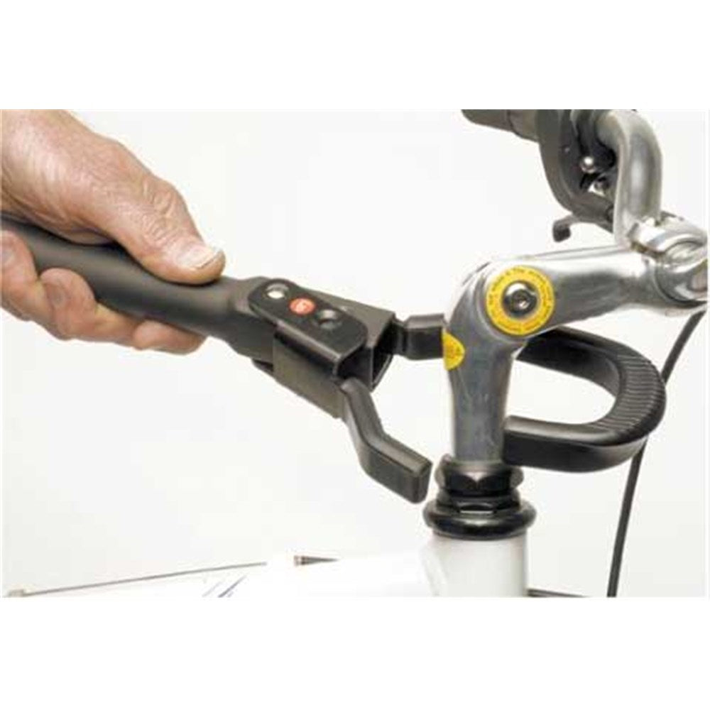 NNEDSZ Bicycle Bike Carrier Adaptor-1