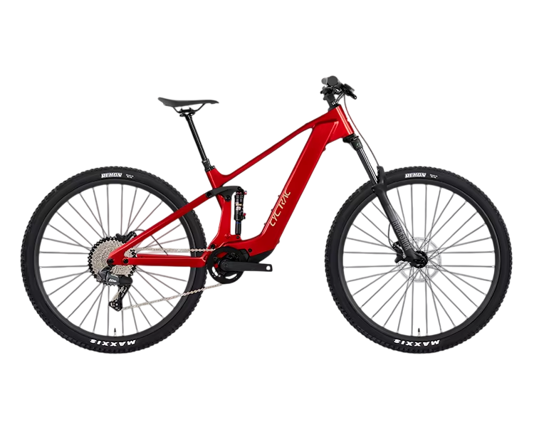 CYCTRAC EM19 – CARBON FRAME ELETRIC High-Performance eMTB-4