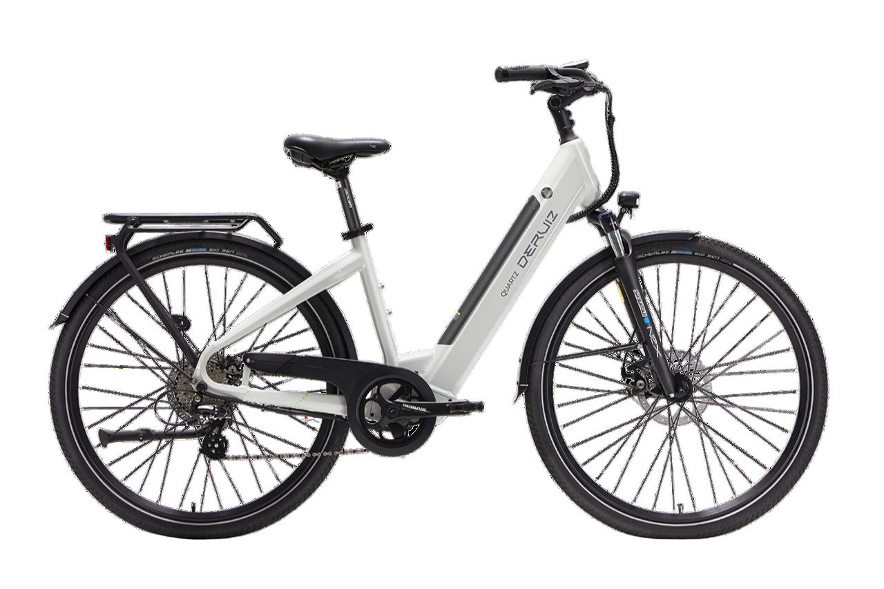 Deruiz Quartz City E-Bike 2025