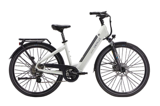 Deruiz Quartz City E-Bike 2025