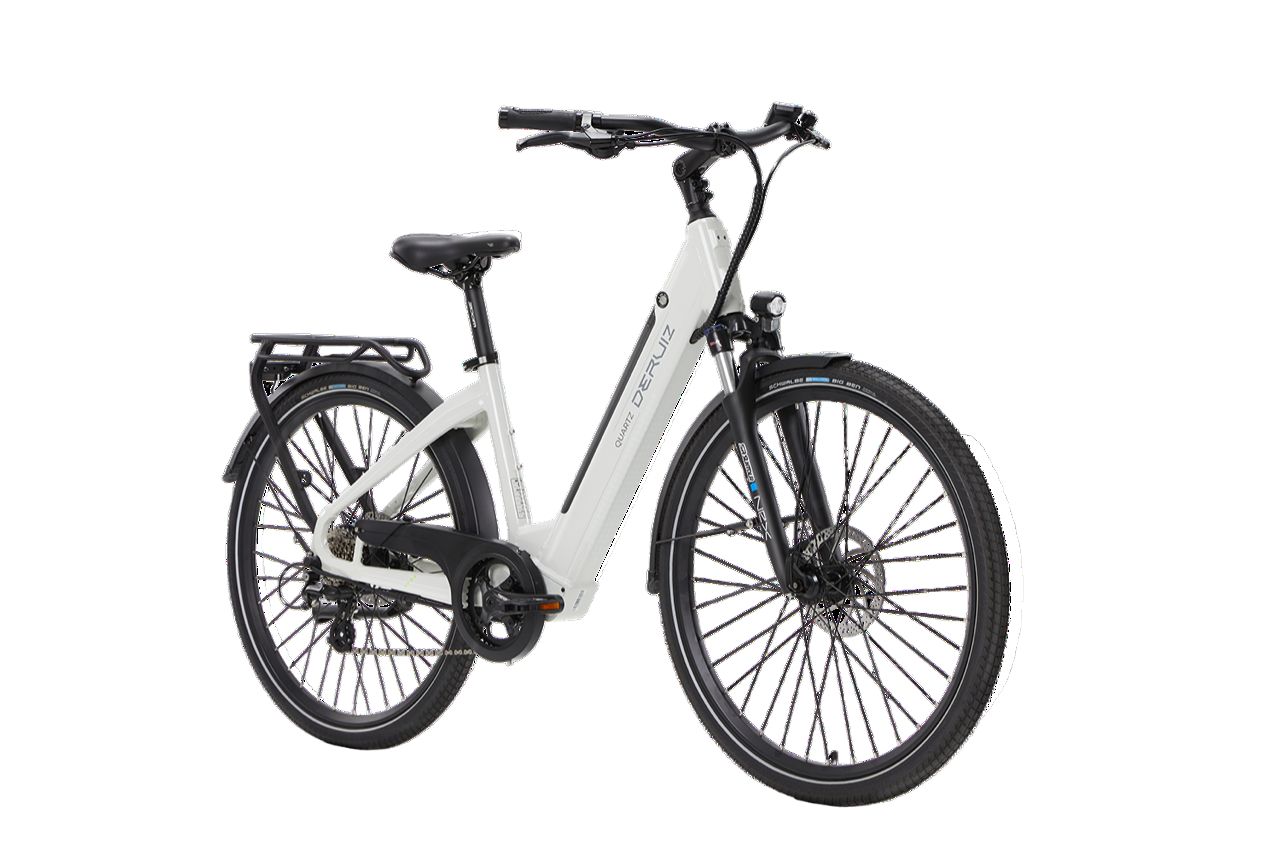 Deruiz Quartz City E-Bike 2025