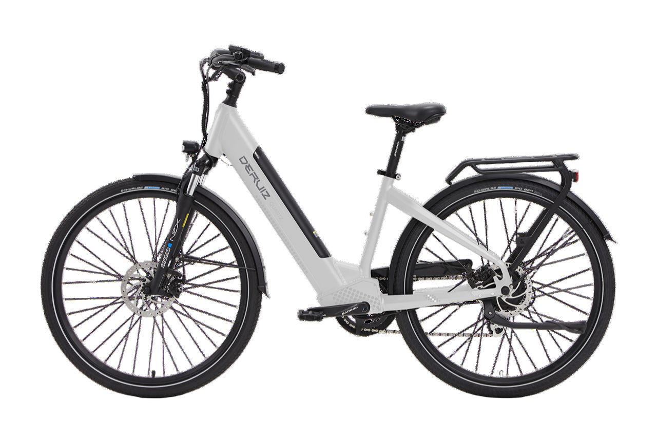 Deruiz Quartz City E-Bike 2025