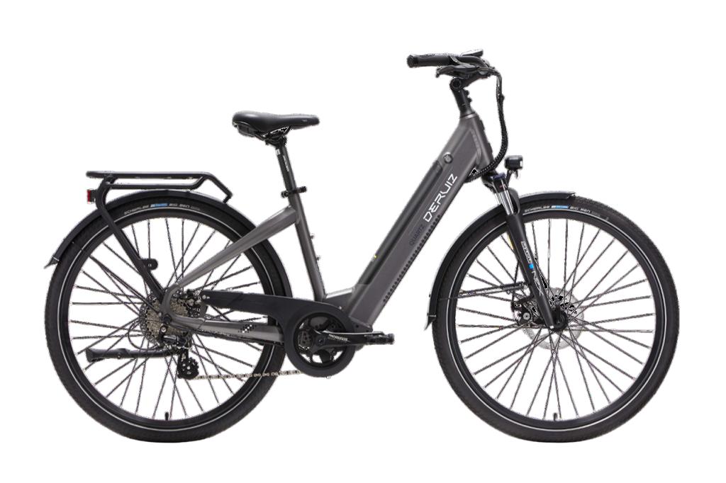 Deruiz Quartz City E-Bike 2025