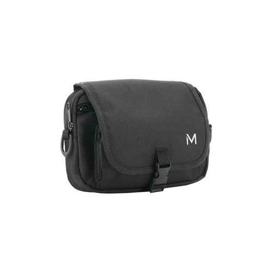 Mobilis Mobilis BIKE - Bike Handlebar Bag - Black-0