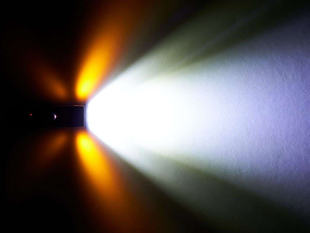 Trek Commuter Pro RT Front Bike Light-4