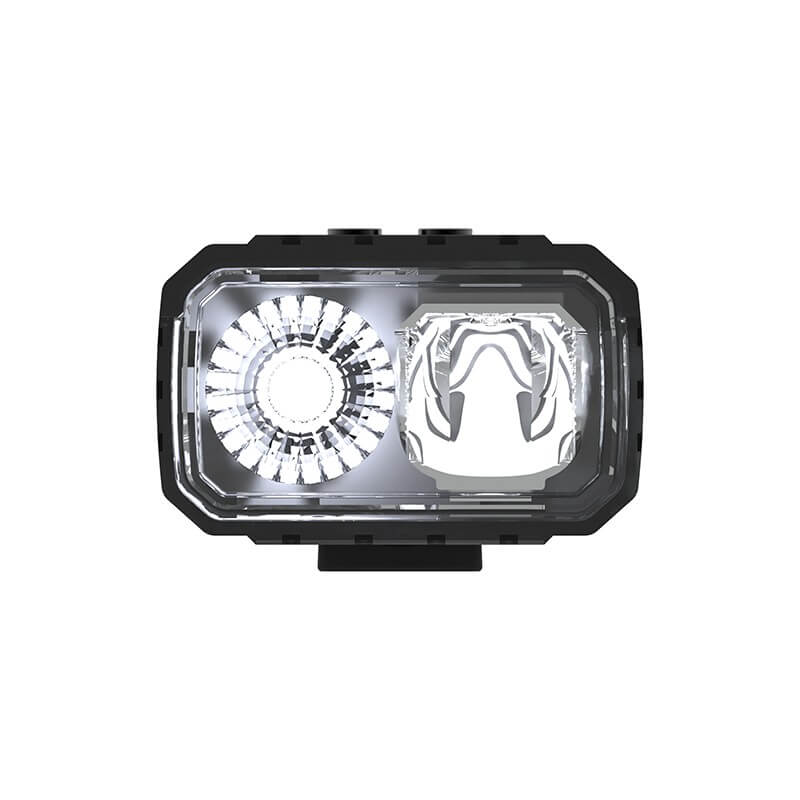 Enfitnix navi1600 Smart Bike Front Light-4