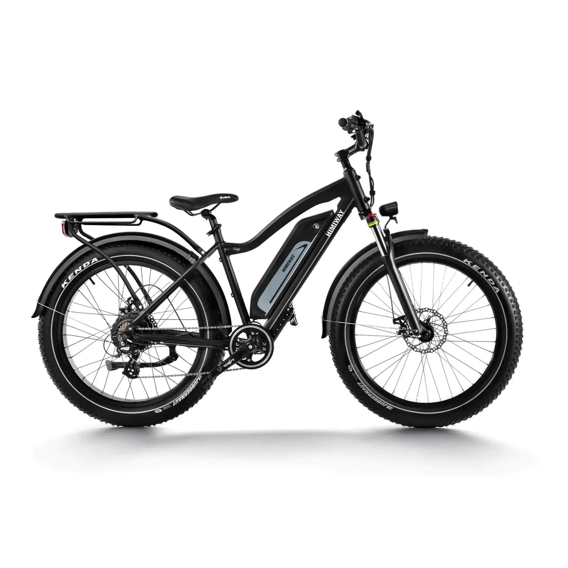Himiway Cruiser D3 - All Terrain E-Bike 17.5 Ah-0
