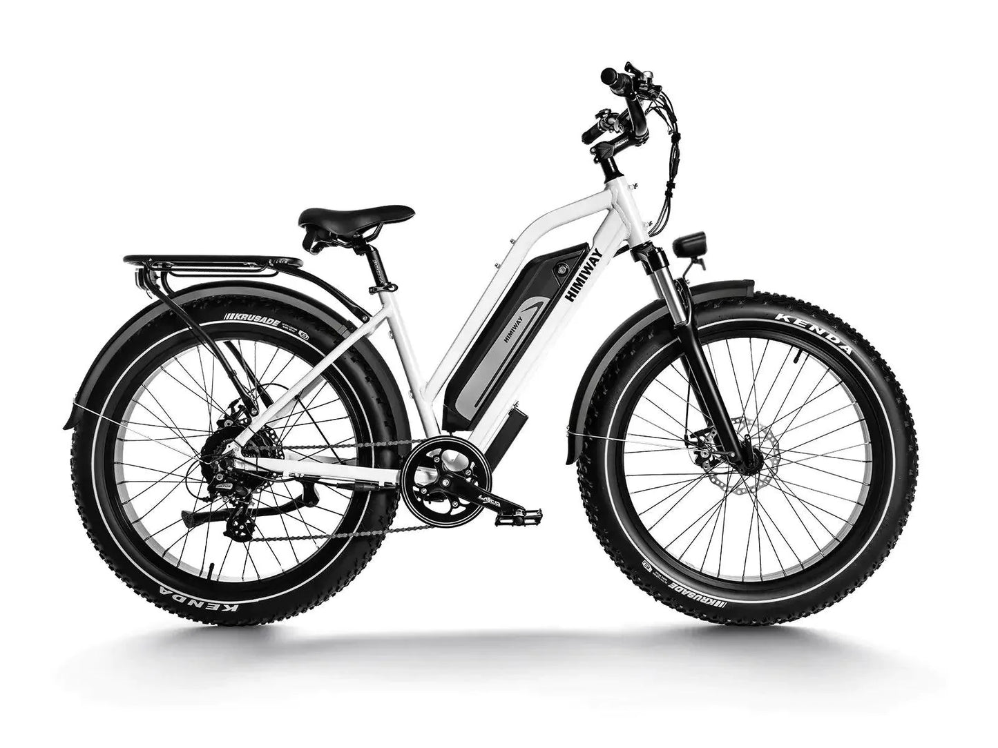 Himiway Cruiser D3 - All Terrain E-Bike 17.5 Ah-5