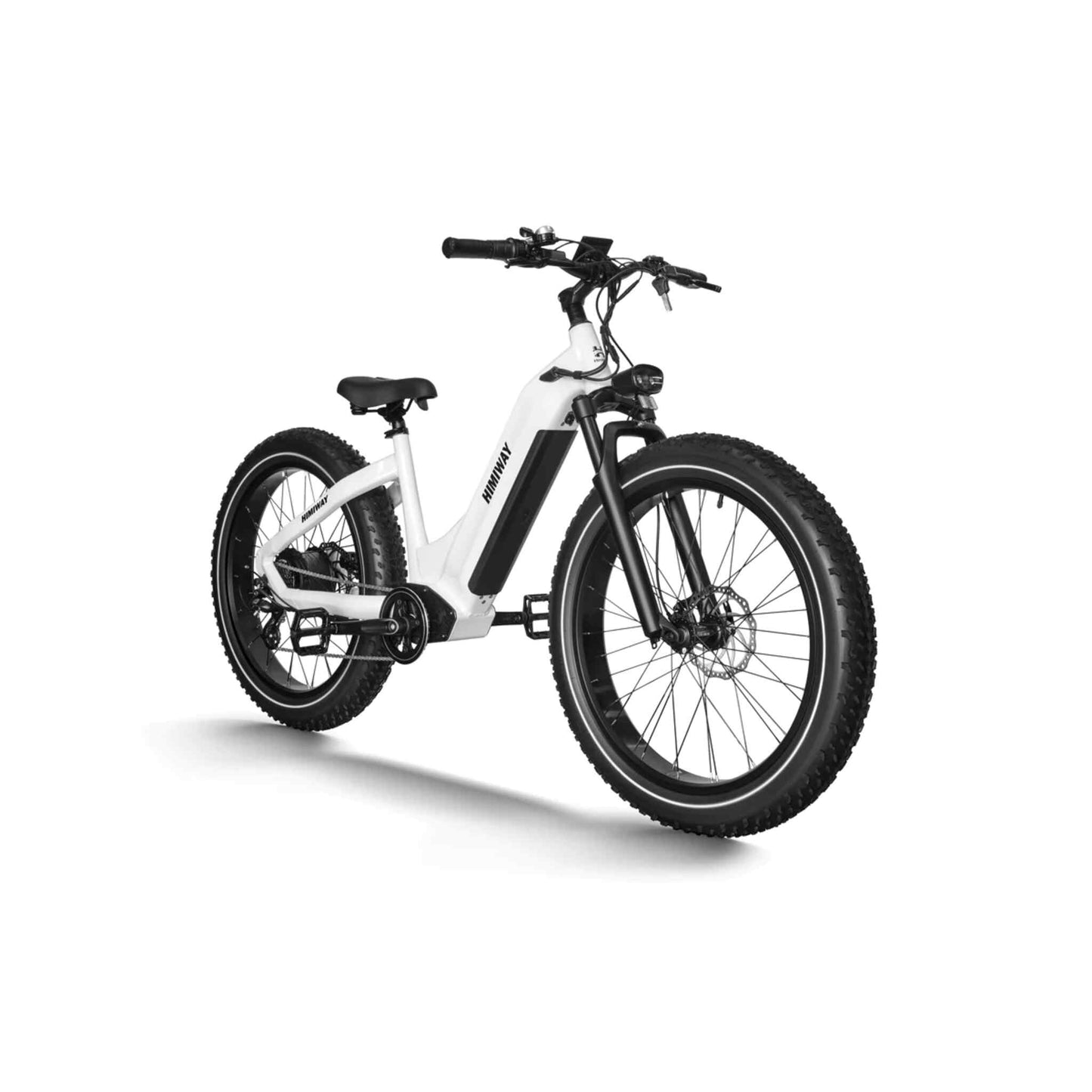 Himiway Zebra D5 2025 E-Bike