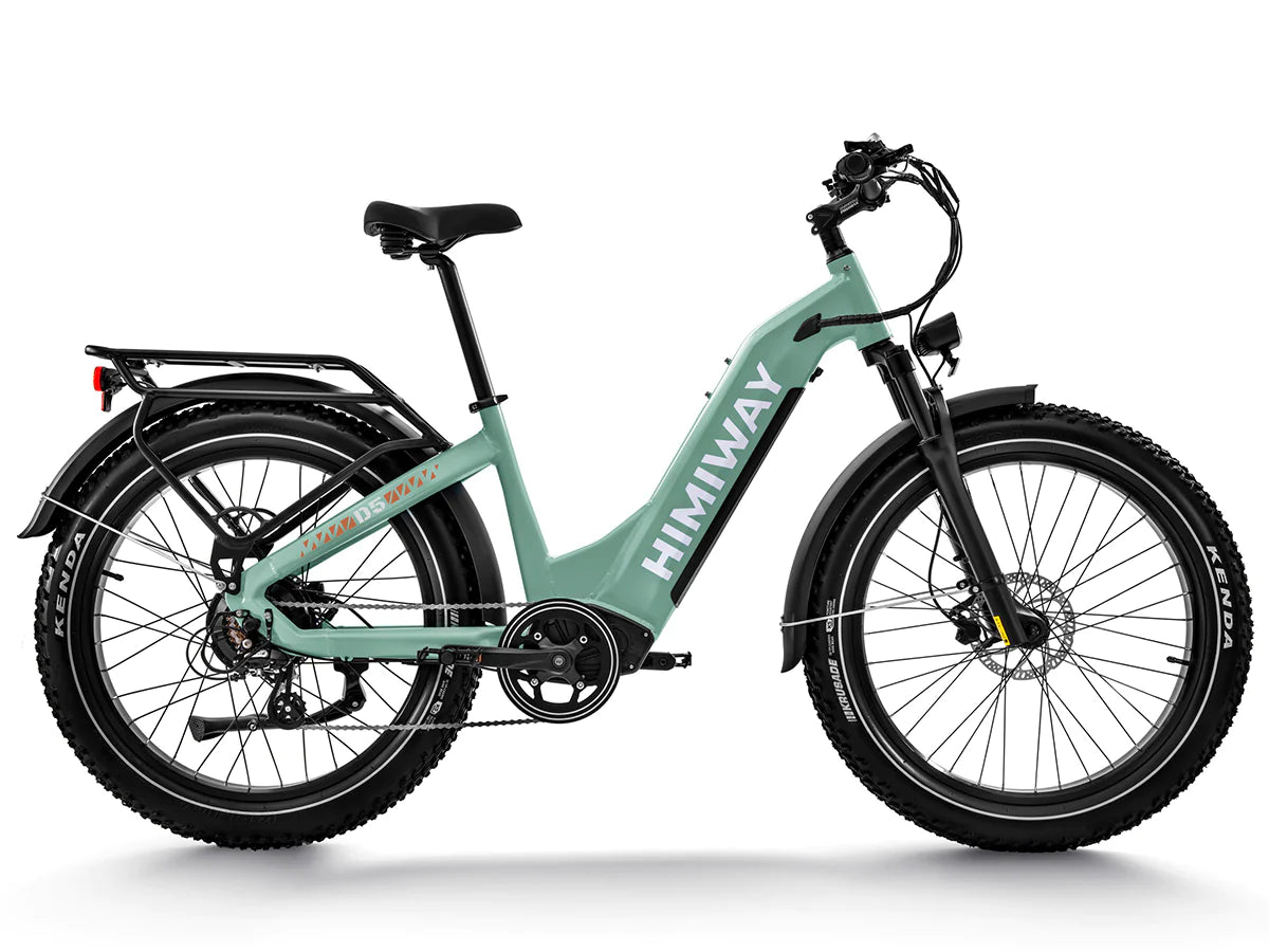 Himiway Zebra D5 2025 E-Bike