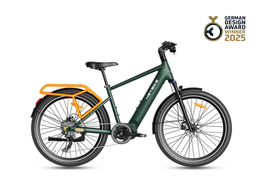Heybike Galaxy T Trekking E-Bike