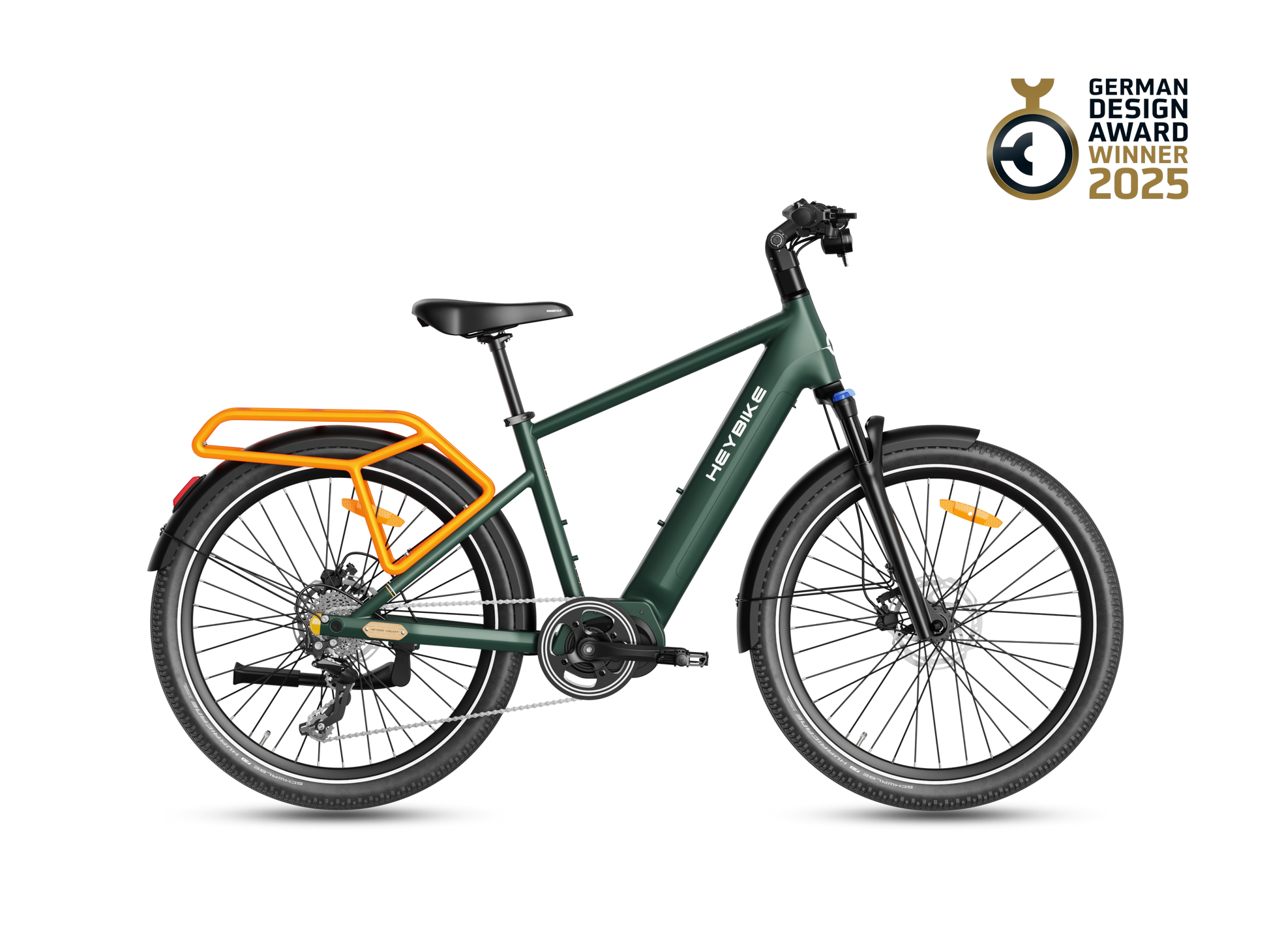 Heybike Galaxy T Trekking E-Bike-0